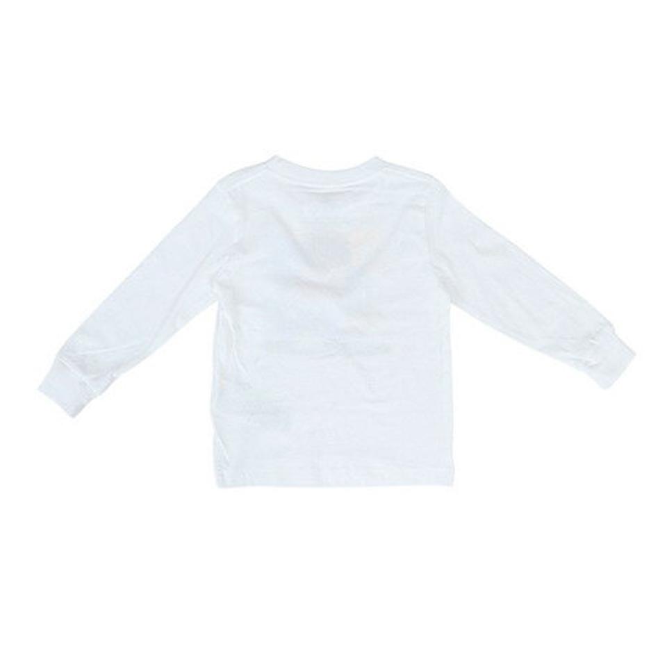 ナイキ（NIKE）（キッズ）トドラー ロングスリーブ グラフィック Tシャツ 76K047-001 ※要サイズ確認