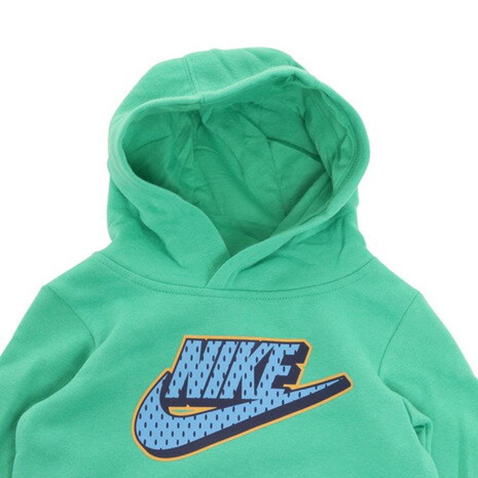 【3/10 24h限定 エントリー＆対象3店舗以上買い回りで最大P10倍！】ナイキ（NIKE）（キッズ）キッズ B NSW GREAT OUTDOORS GFX プルオーバー 86K052-EAG ※要サイズ確認
