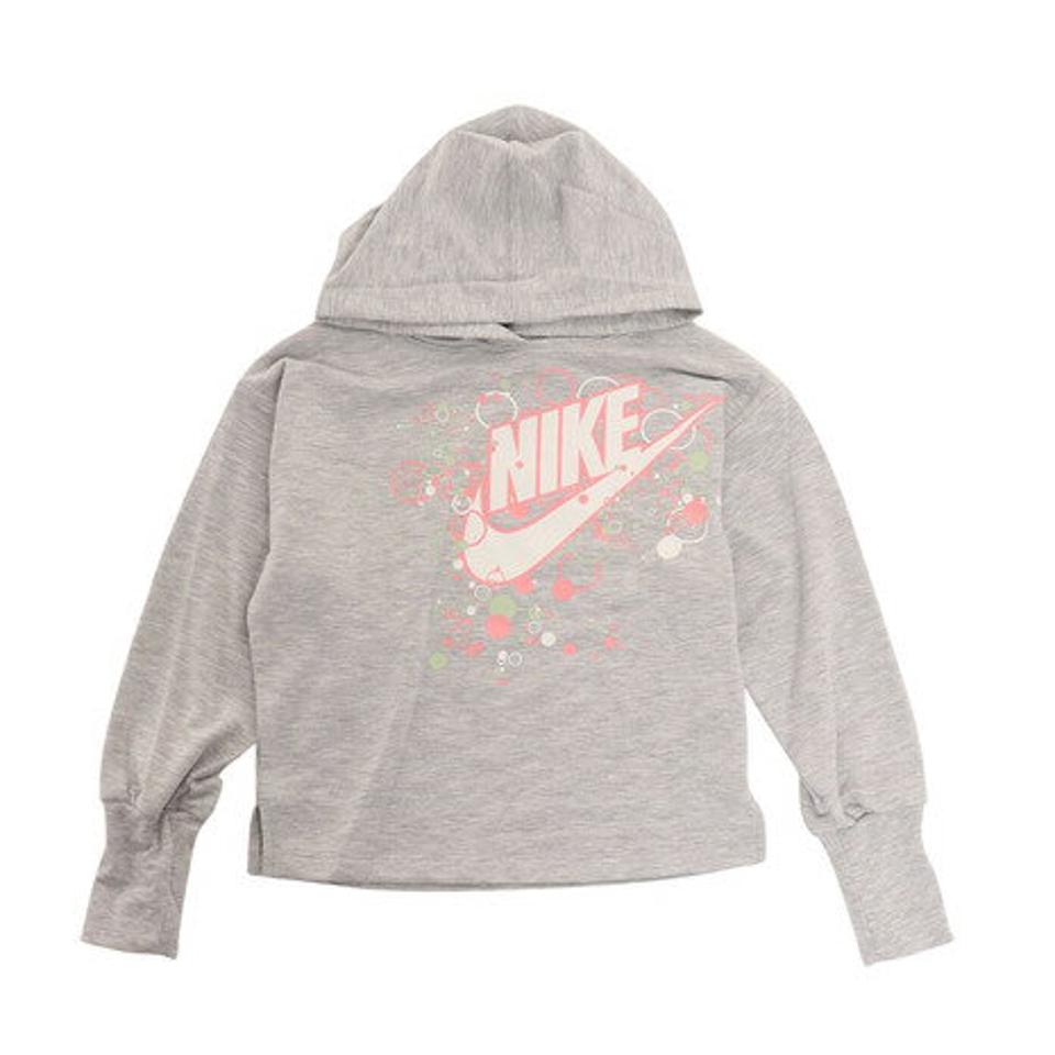 【3/10 24h限定 エントリー＆対象3店舗以上買い回りで最大P10倍！】ナイキ（NIKE）（キッズ）キッズ DREAM CHASER PULLOVER フーディ 36J746-GAK ※要サイズ確認