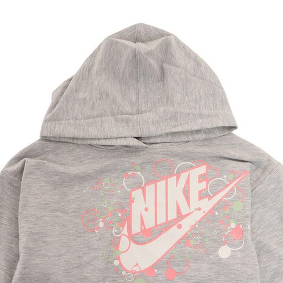 【3/10 24h限定 エントリー＆対象3店舗以上買い回りで最大P10倍！】ナイキ（NIKE）（キッズ）キッズ DREAM CHASER PULLOVER フーディ 36J746-GAK ※要サイズ確認