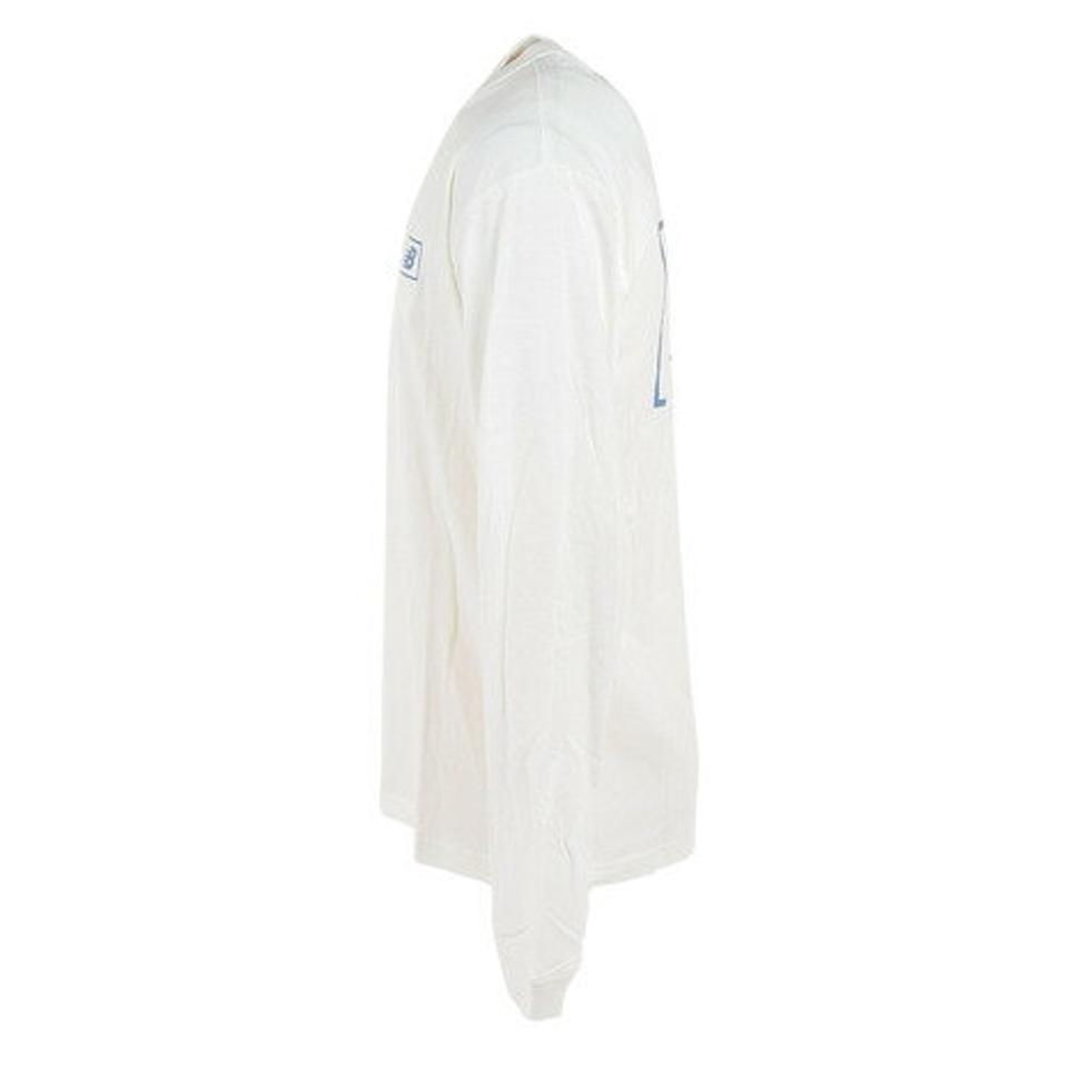ニューバランス（new balance）（メンズ）Tシャツ 長袖 メンズ Essentials MT33510SST ロンT