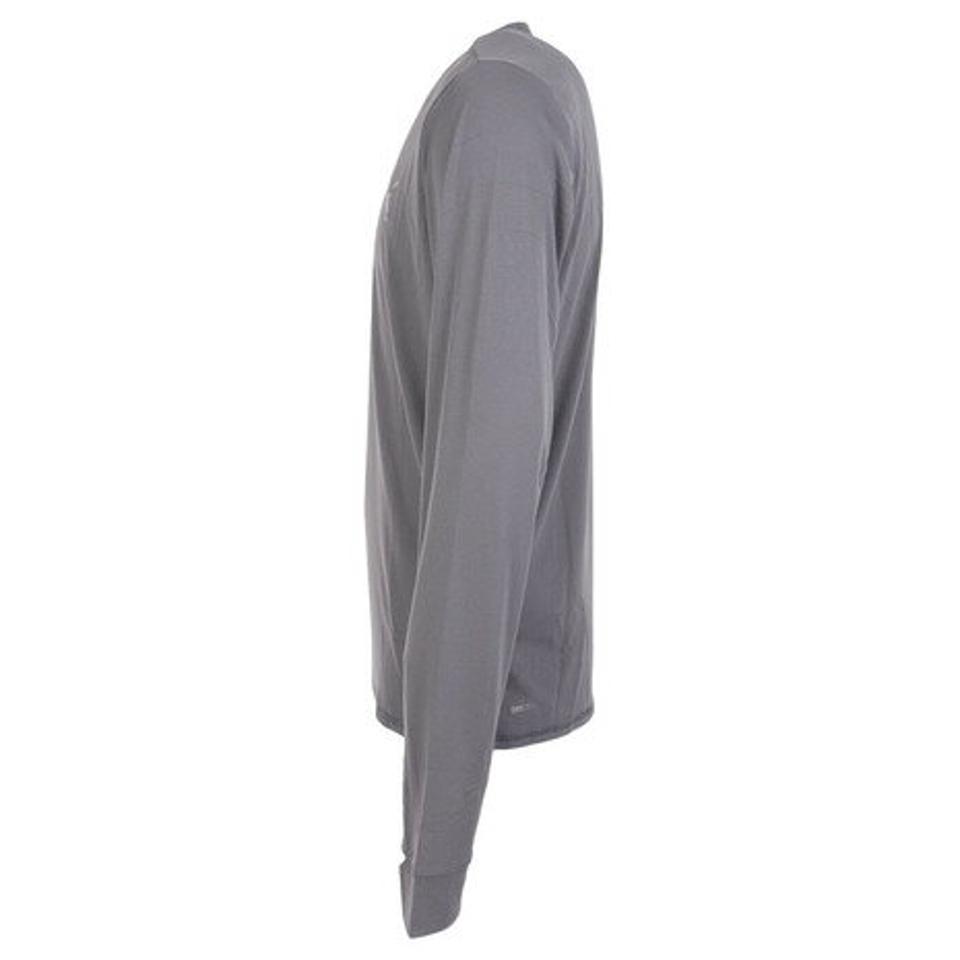 プーマ（PUMA）（メンズ）長袖Tシャツ メンズ RUN FAVORITE 523669 15 DGRY
