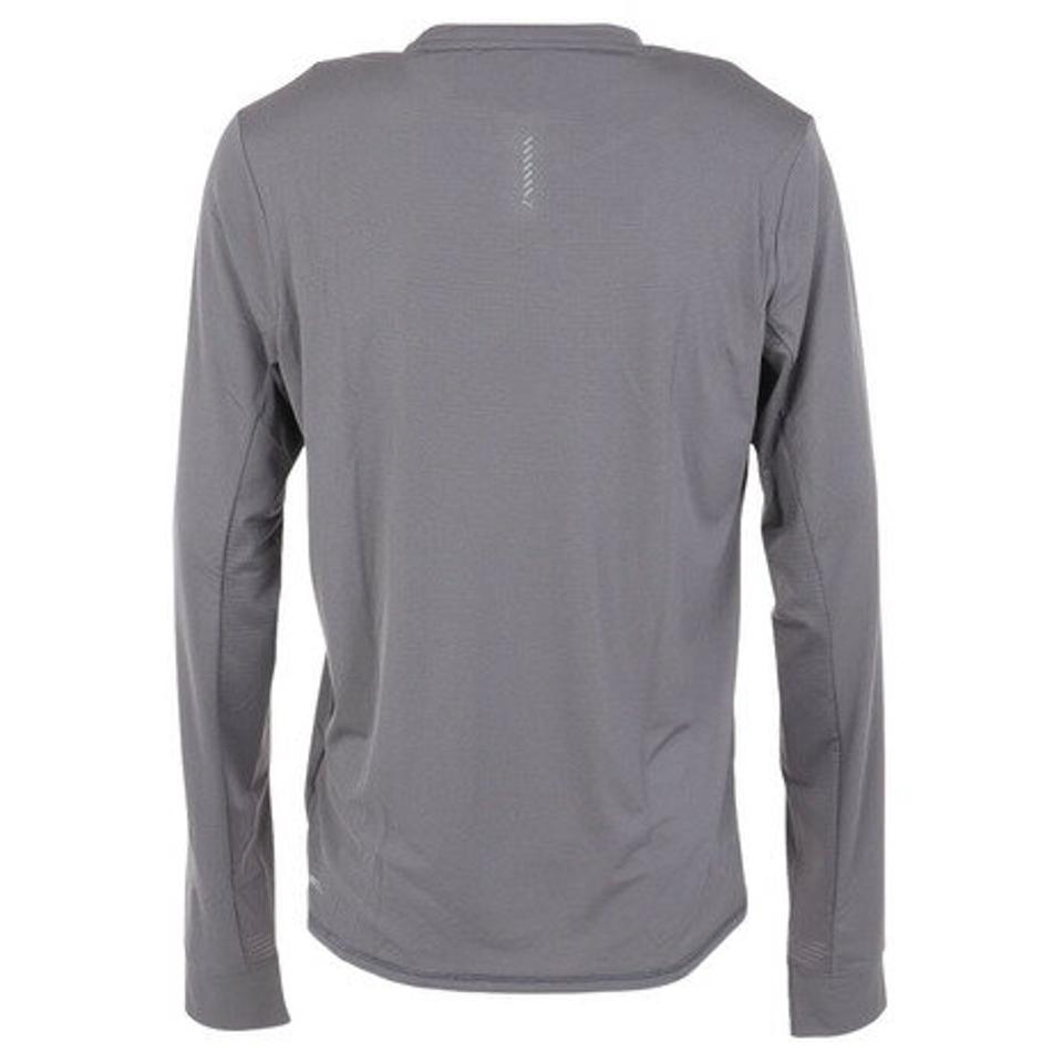 プーマ（PUMA）（メンズ）長袖Tシャツ メンズ RUN FAVORITE 523669 15 DGRY