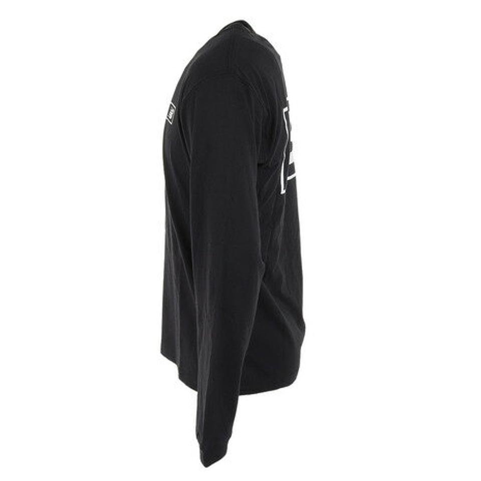 ニューバランス（new balance）（メンズ）長袖Tシャツ メンズ Essentials MT33510BK