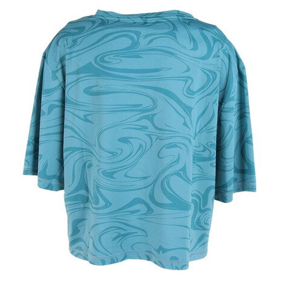 プーマ（PUMA）（レディース）半袖Tシャツ レディース TRAIN FAVORITE CROP 523659 48 TQS