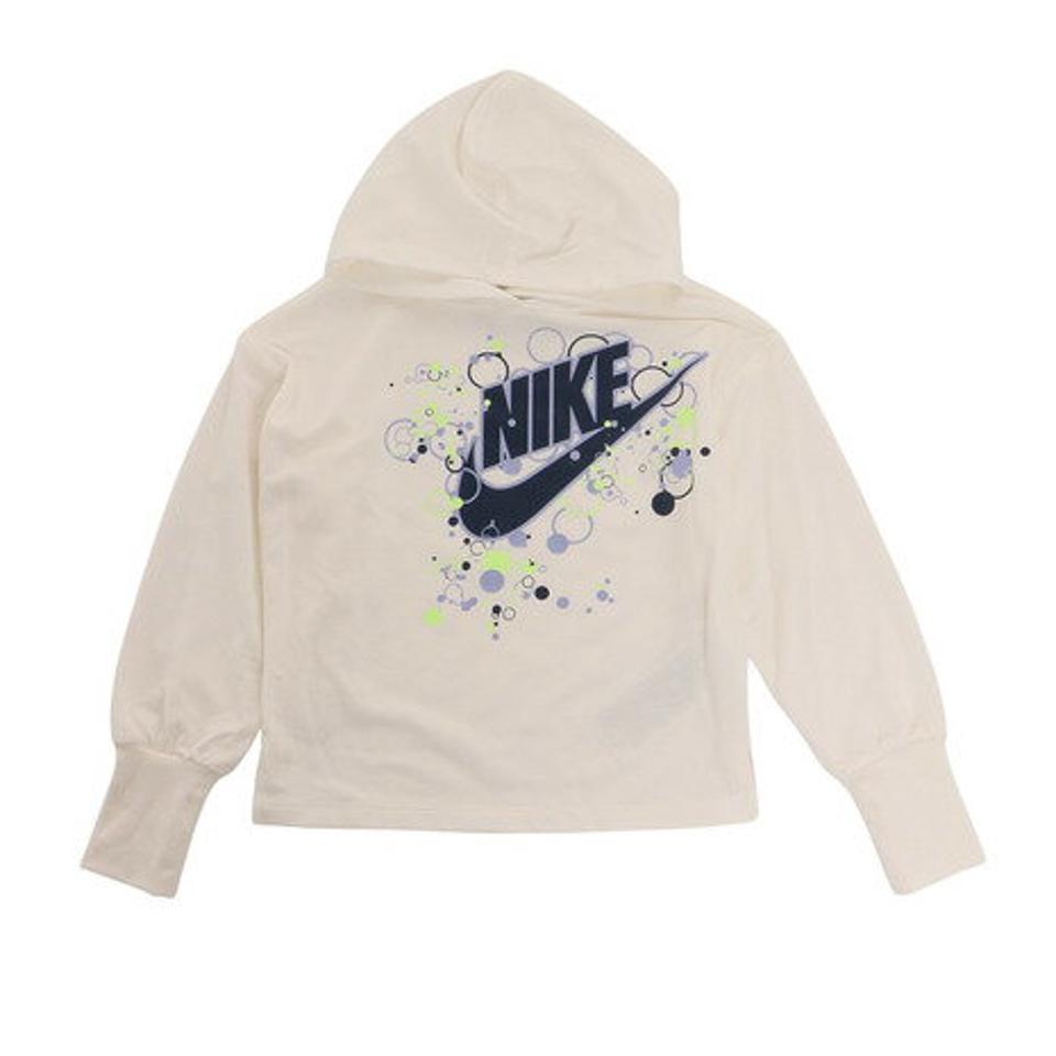 【3/10 24h限定 エントリー＆対象3店舗以上買い回りで最大P10倍！】ナイキ（NIKE）（キッズ）キッズ DREAM CHASER PULLOVER フーディ 36J746-782 ※要サイズ確認
