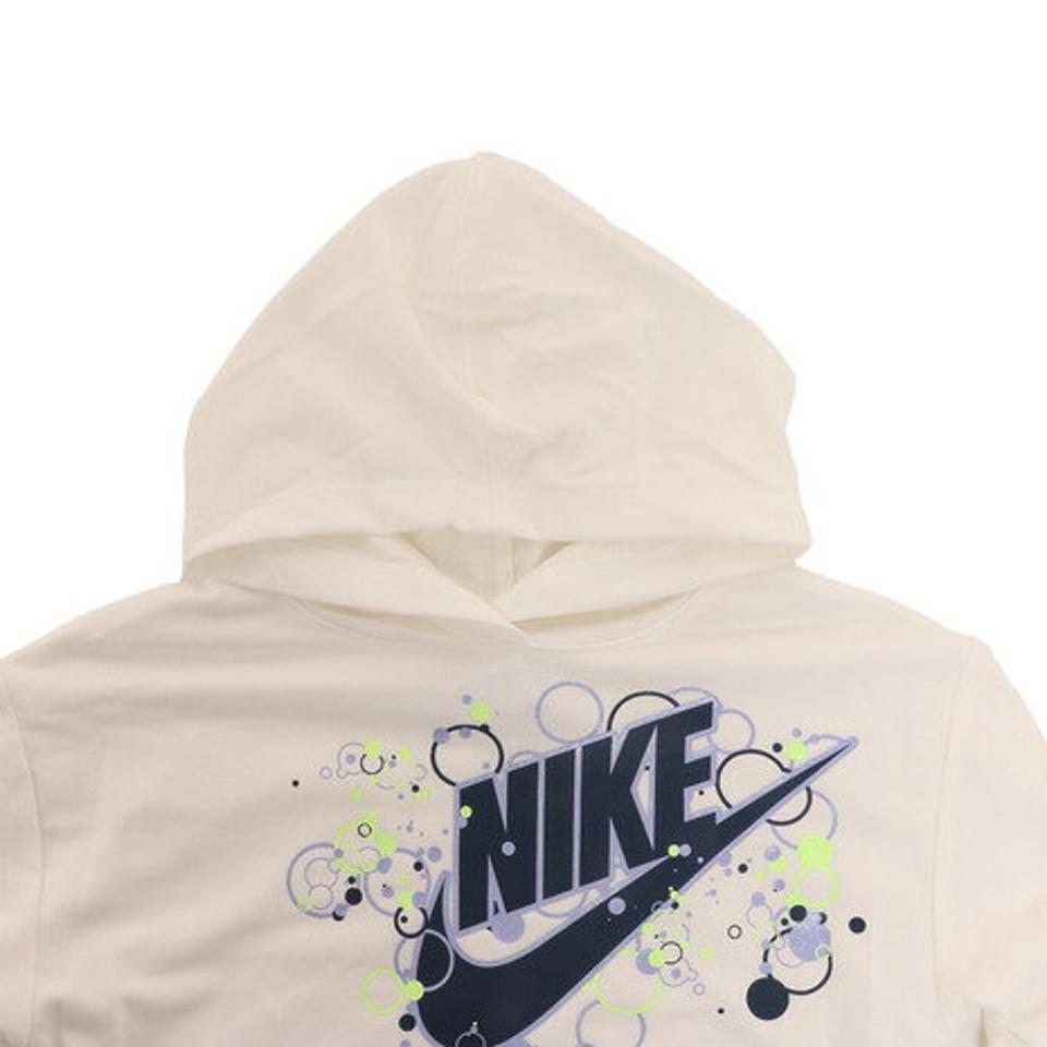 【3/10 24h限定 エントリー＆対象3店舗以上買い回りで最大P10倍！】ナイキ（NIKE）（キッズ）キッズ DREAM CHASER PULLOVER フーディ 36J746-782 ※要サイズ確認