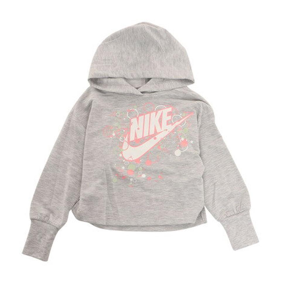【3/10 24h限定 エントリー＆対象3店舗以上買い回りで最大P10倍！】ナイキ（NIKE）（キッズ）トドラー DREAM CHASER PULLOVER フーディ 26J746-GAK ※要サイズ確認