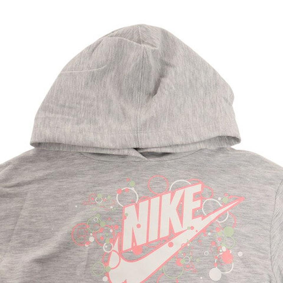 【3/10 24h限定 エントリー＆対象3店舗以上買い回りで最大P10倍！】ナイキ（NIKE）（キッズ）トドラー DREAM CHASER PULLOVER フーディ 26J746-GAK ※要サイズ確認