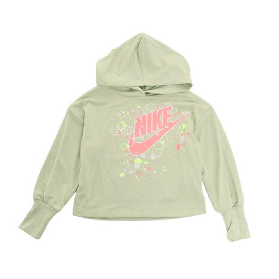 【3/10 24h限定 エントリー＆対象3店舗以上買い回りで最大P10倍！】ナイキ（NIKE）（キッズ）トドラー DREAM CHASER PULLOVER フーディ 26J746-EC0 ※要サイズ確認
