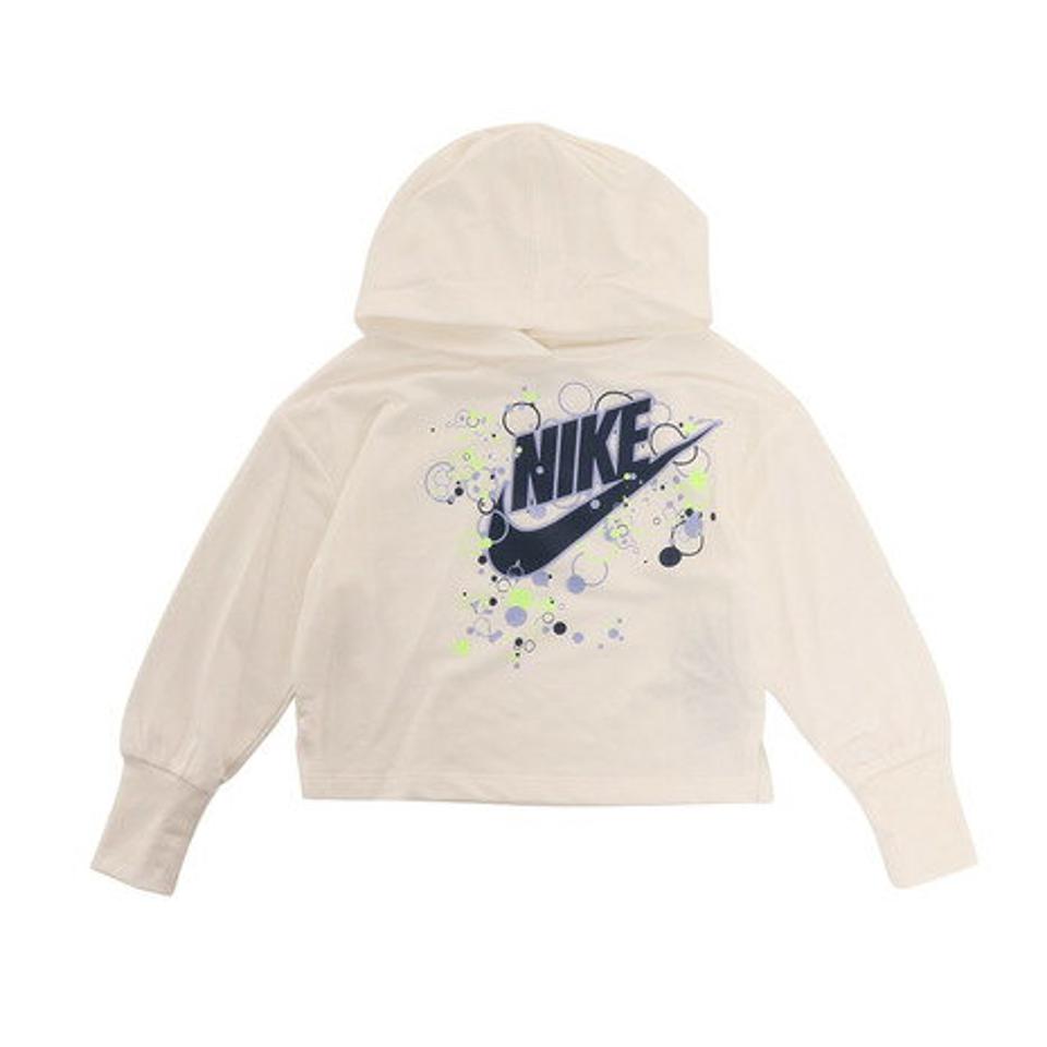 【3/10 24h限定 エントリー＆対象3店舗以上買い回りで最大P10倍！】ナイキ（NIKE）（キッズ）トドラー DREAM CHASER PULLOVER フーディ 26J746-782 ※要サイズ確認