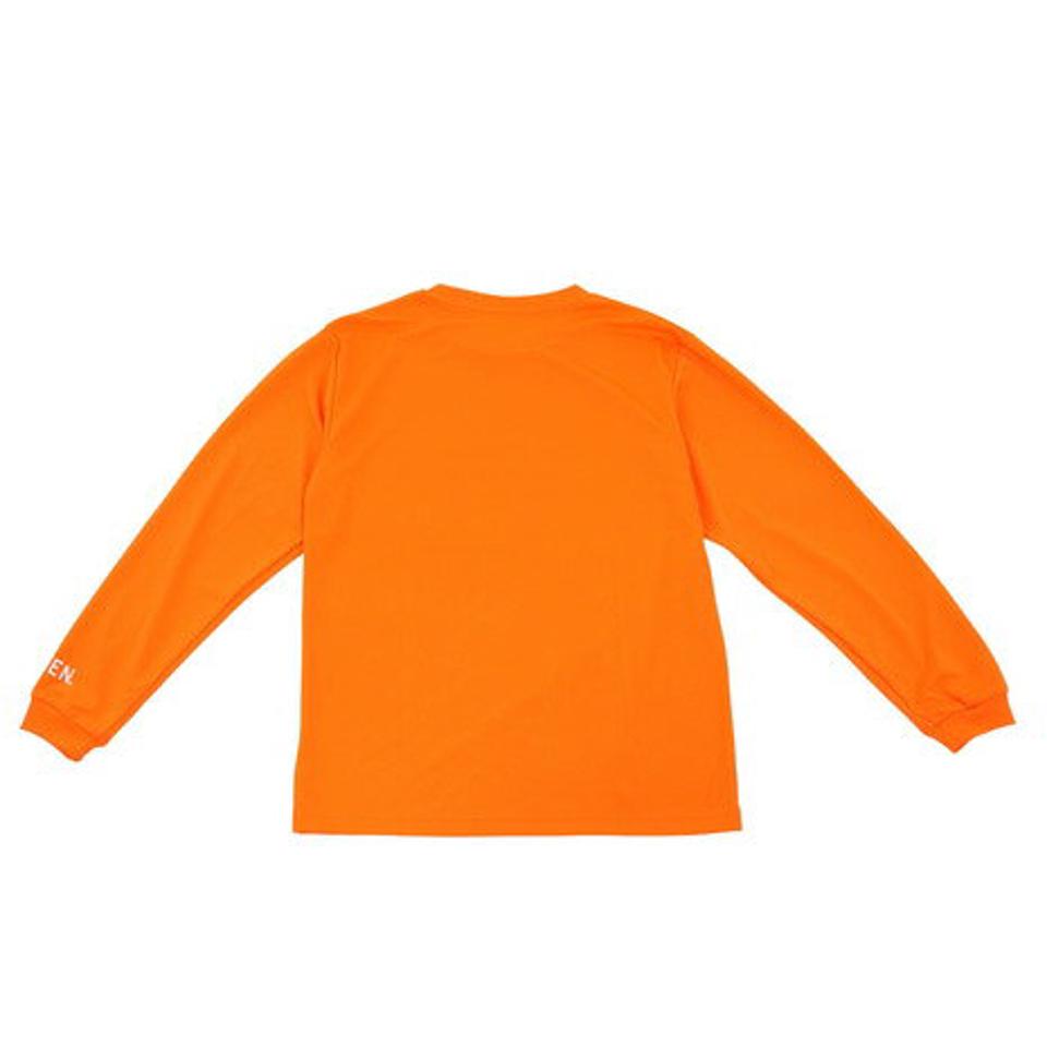 ゴーセン（GOSEN）（メンズ、レディース）テニスウェア ぽちゃネコ 長袖Tシャツ J23P0821
