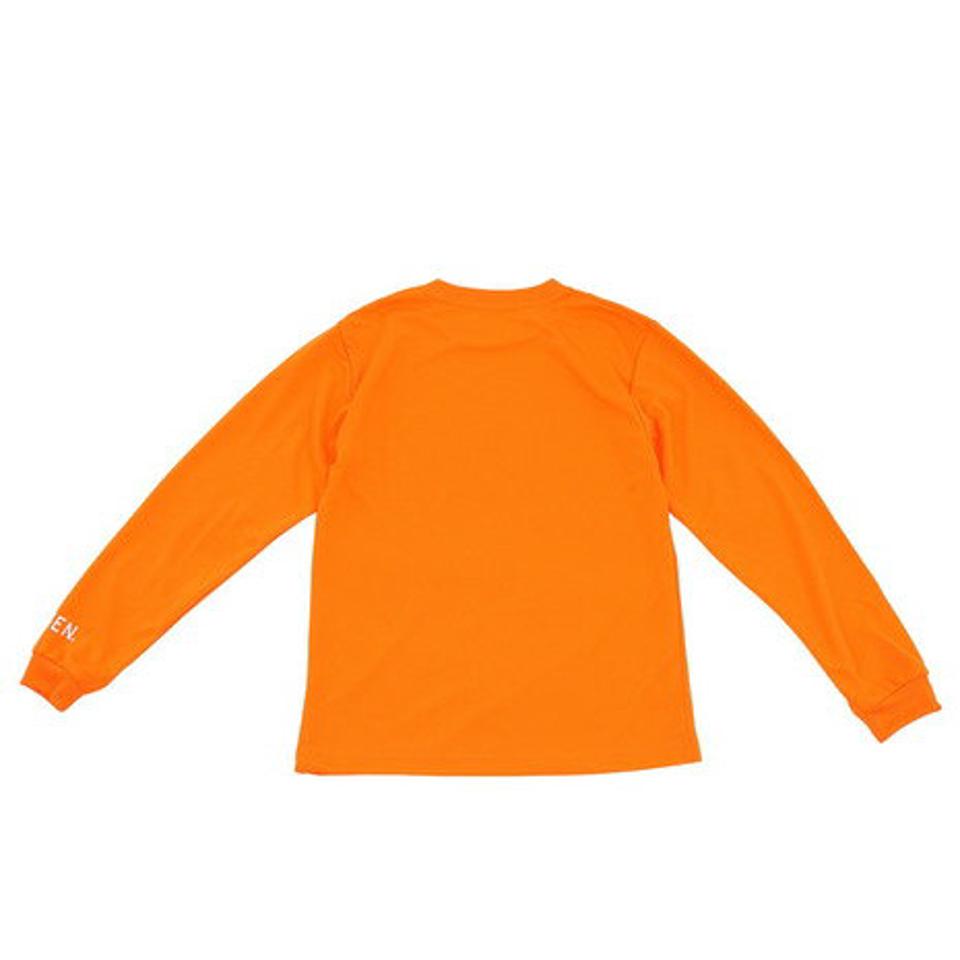ゴーセン（GOSEN）（メンズ、レディース）テニスウェア ぽちゃネコ 長袖Tシャツ J23P0821