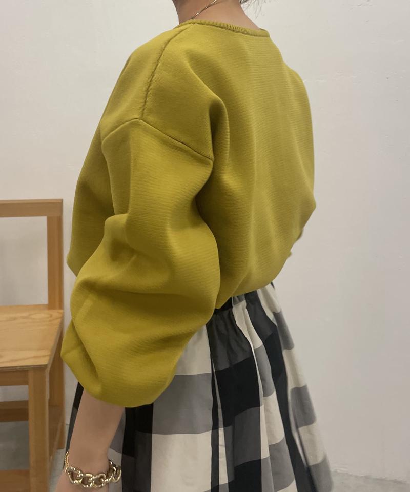 ダンボールスキッパーニット