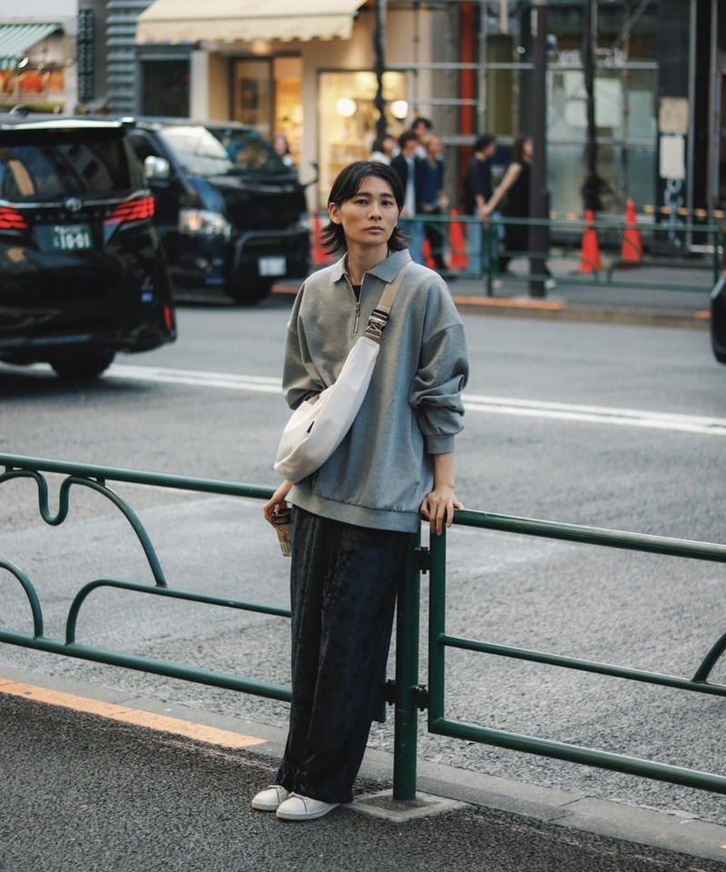 【SML】Exclusive/ANYTIME ショルダーバッグ