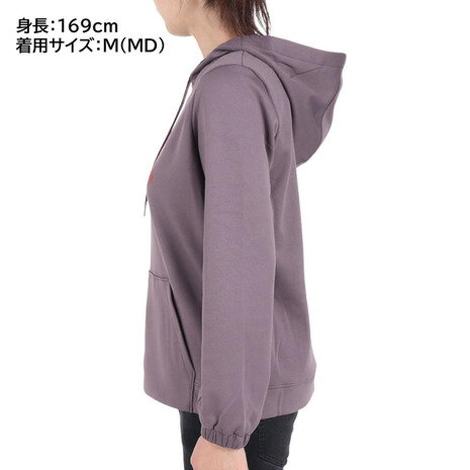 アンダーアーマー（UNDER ARMOUR）（レディース）パーカー レディース アーマーフリース ビッグロゴ 1381242 057