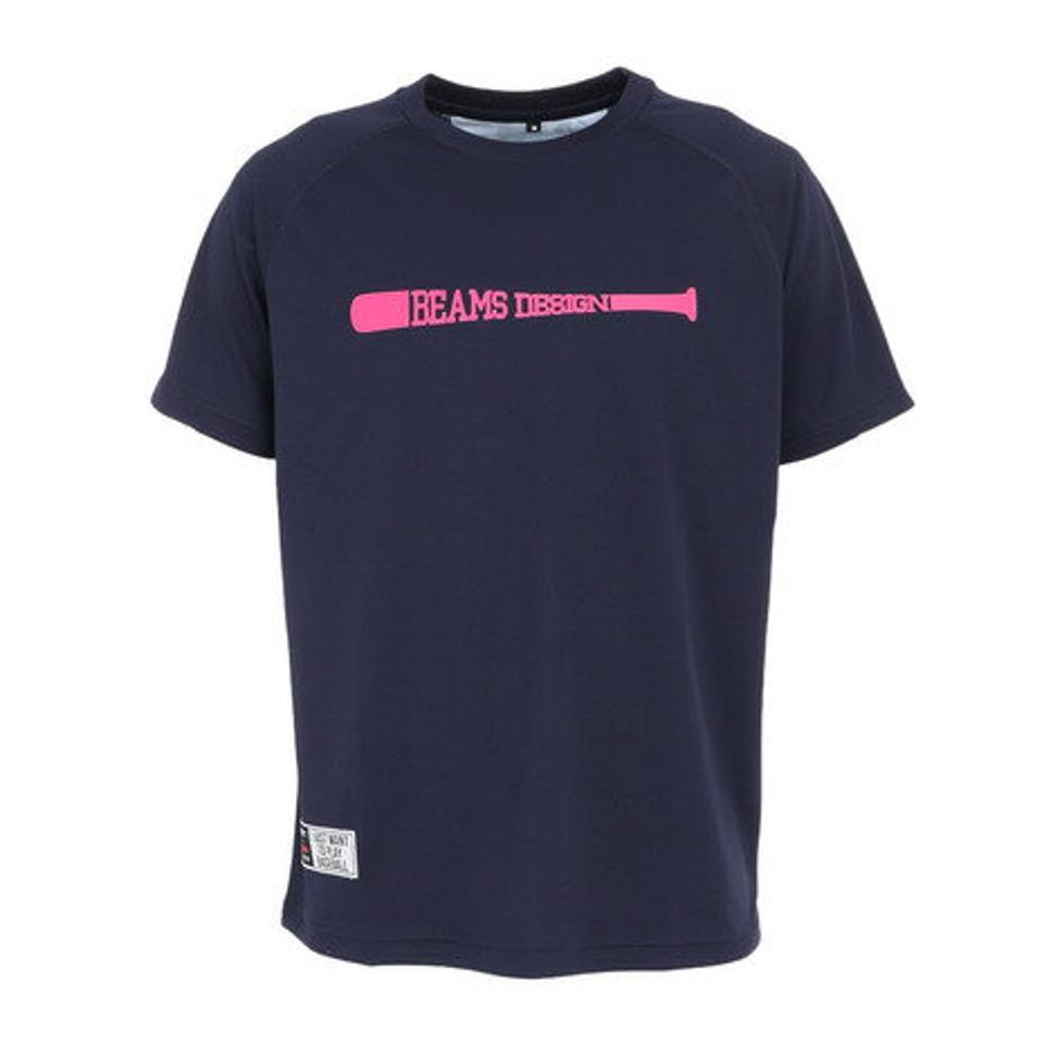 ゼット（ZETT）（メンズ）野球ウェア BEAMS DESIGN Tシャツ BOT793T2-2900