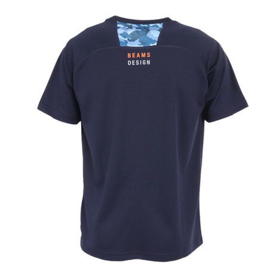 ゼット（ZETT）（メンズ）野球ウェア BEAMS DESIGN Tシャツ BOT793T2-2900