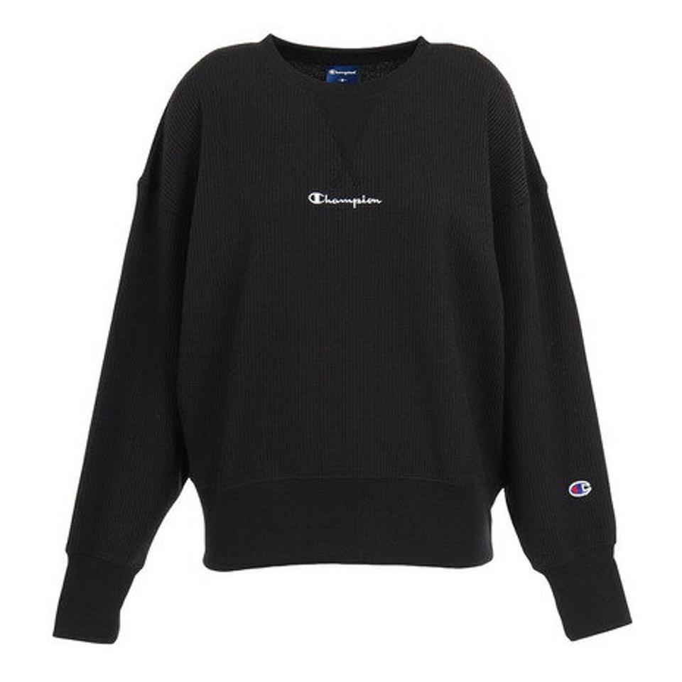 チャンピオン（CHAMPION）（レディース）長袖Tシャツ CW-YS406 055