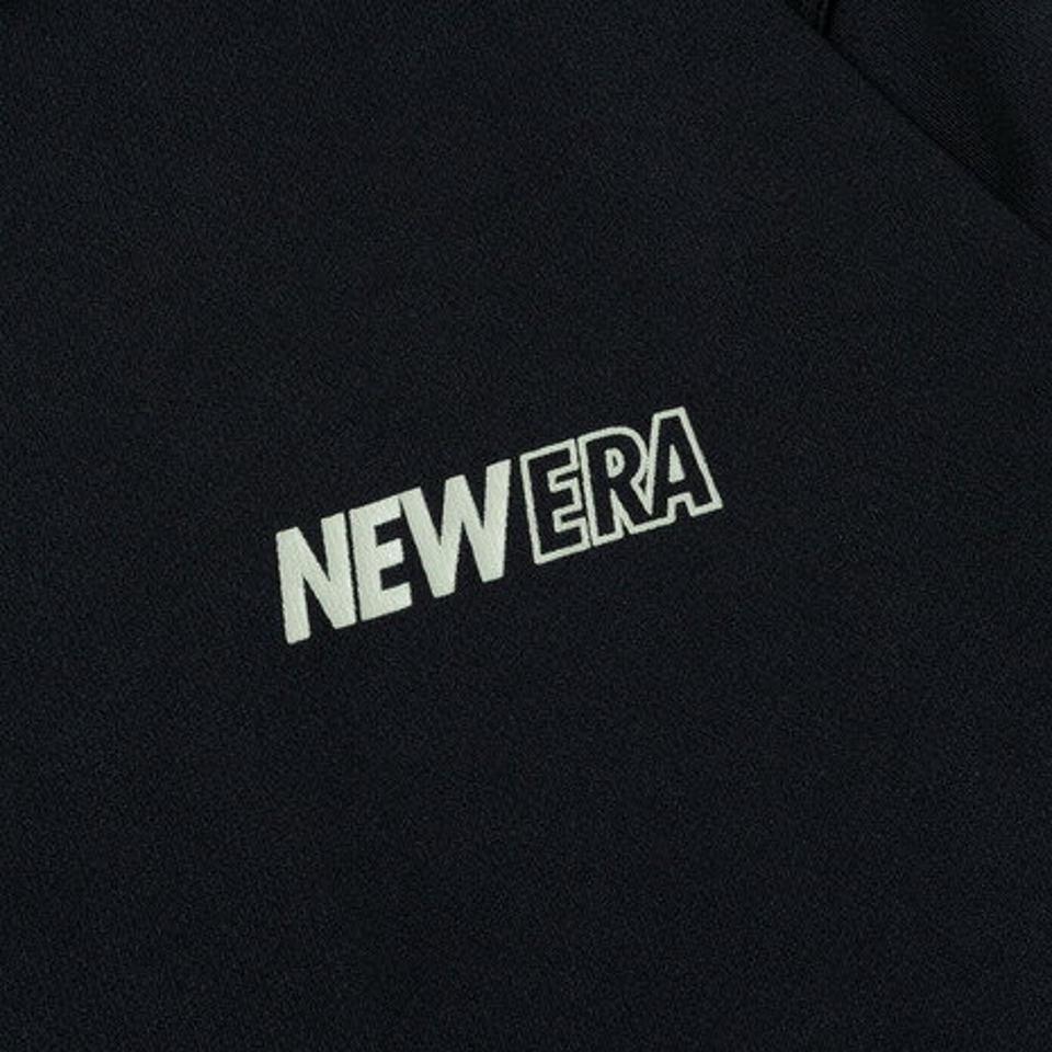 ニューエラ（NEW ERA）（メンズ）Tシャツ 長袖 メンズ Rear Vertical Logo 13755363 ロンT
