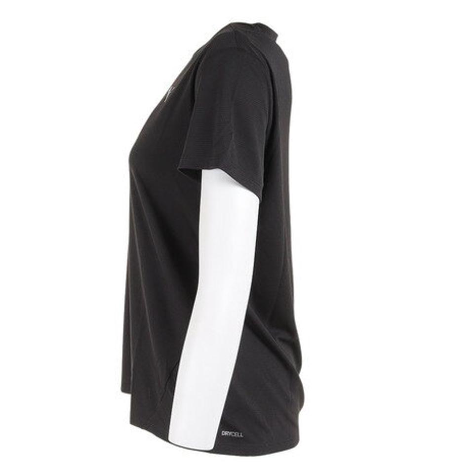 プーマ（PUMA）（レディース）半袖Tシャツ レディース RUN FAVORITE 523690 01 BLK