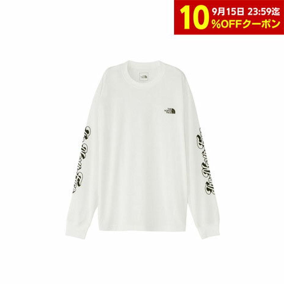 【15%OFFクーポン対象！2/1まで】ノースフェイス（THE NORTH FACE）（メンズ）長袖Tシャツ メンズ フリーランクルー NT62392 W