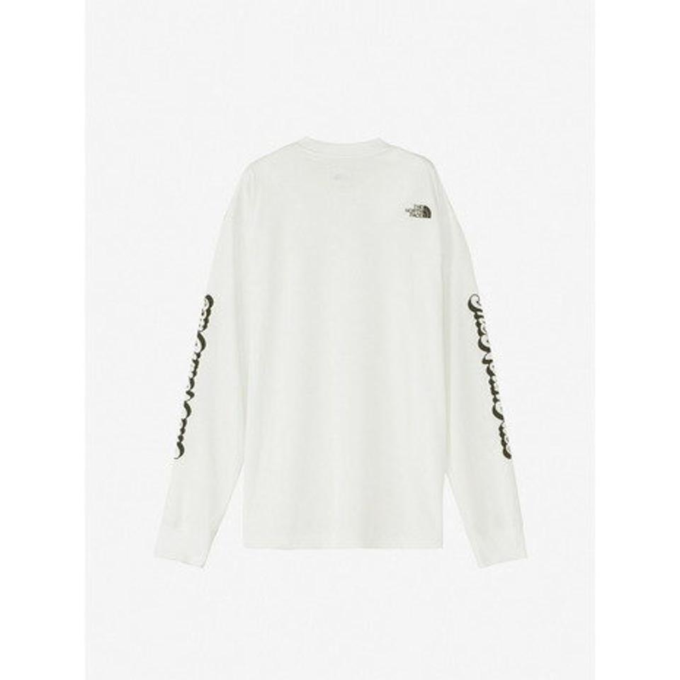 【15%OFFクーポン対象！2/1まで】ノースフェイス（THE NORTH FACE）（メンズ）長袖Tシャツ メンズ フリーランクルー NT62392 W