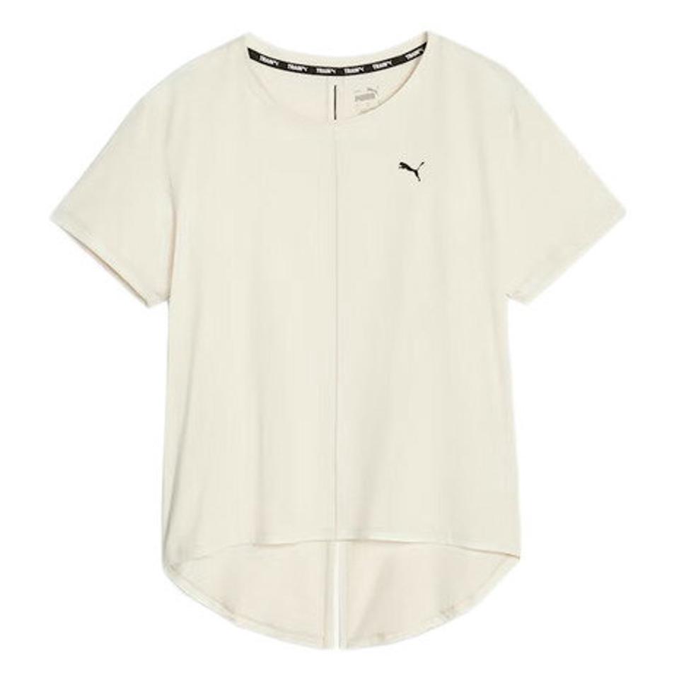 プーマ（PUMA）（レディース）ウィメンズ ヨガ YOGINI ライト Tシャツ 524639 87 KNR