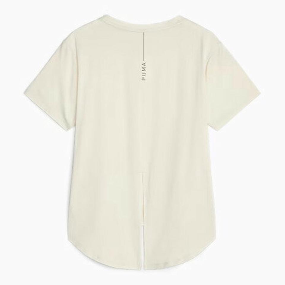 プーマ（PUMA）（レディース）ウィメンズ ヨガ YOGINI ライト Tシャツ 524639 87 KNR
