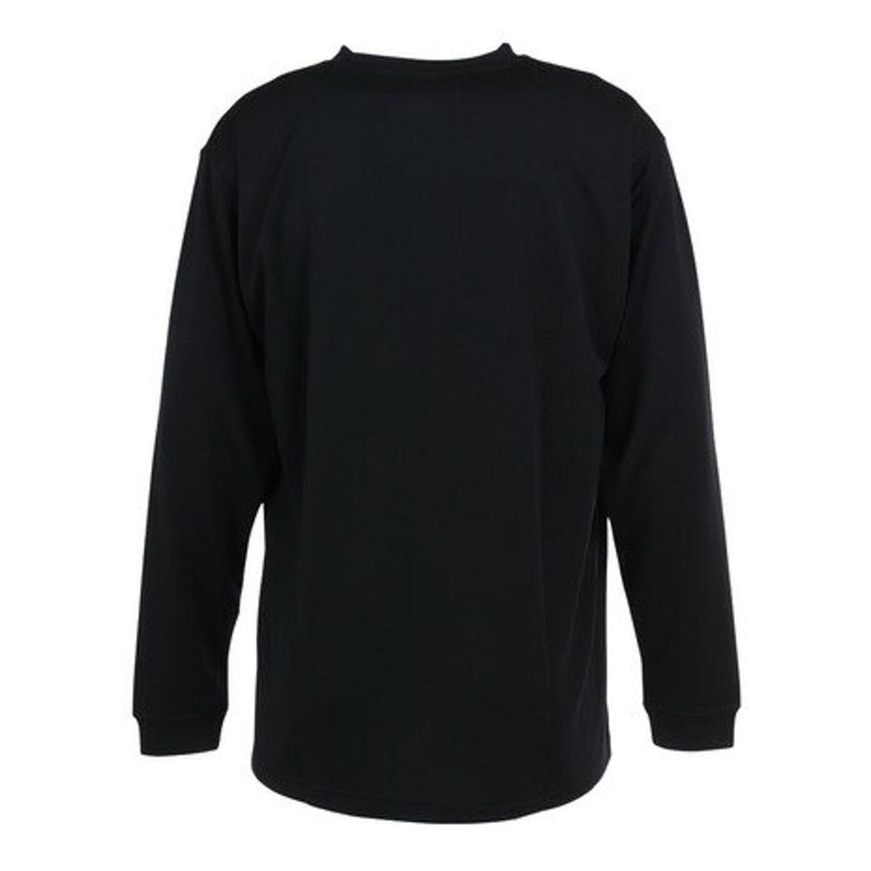 チャンピオン（CHAMPION）（メンズ）バスケットボールウェア ロングスリーブTシャツ C3-YB455 090