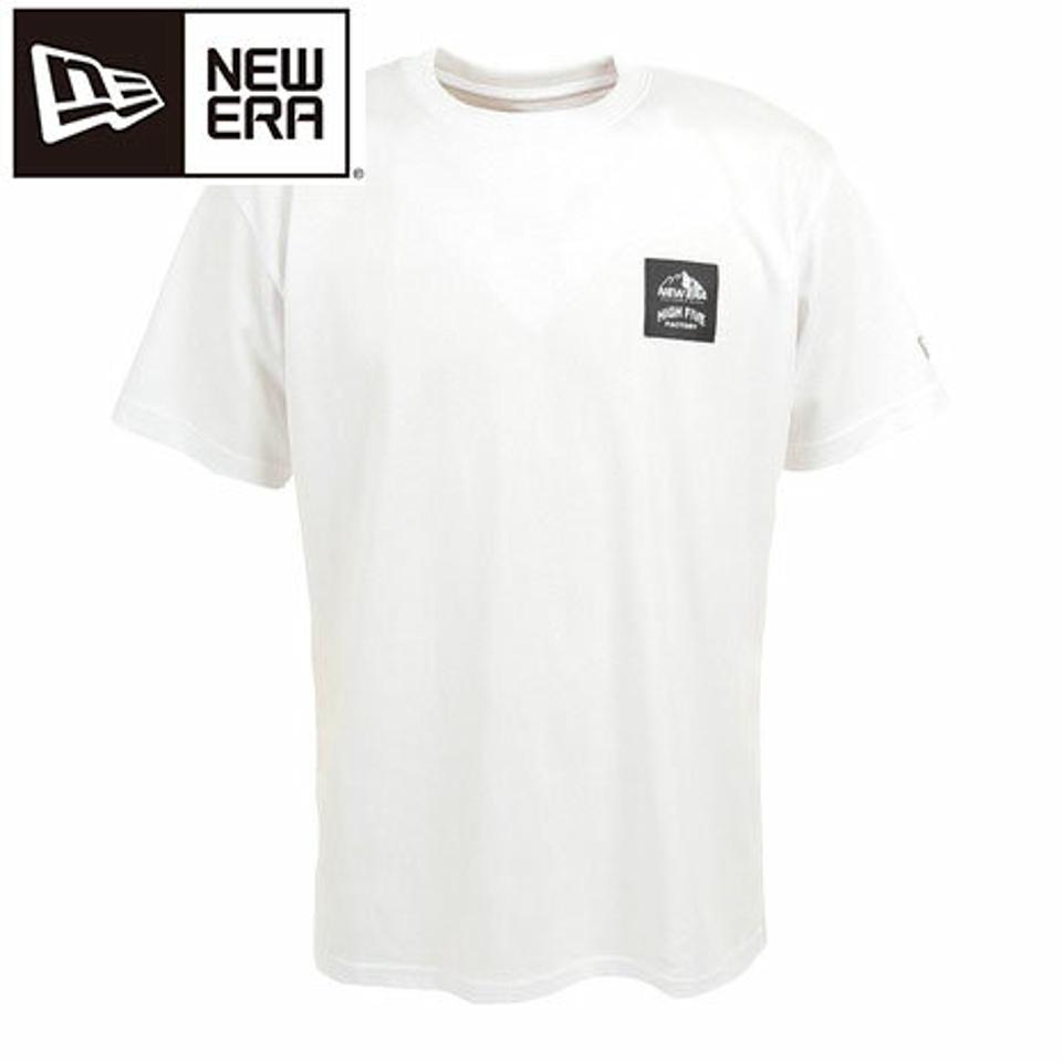 ニューエラ（NEW ERA）（メンズ、レディース）半袖 Tシャツ メンズ パフォーマンス HIGH FIVE FACTORY 13526838