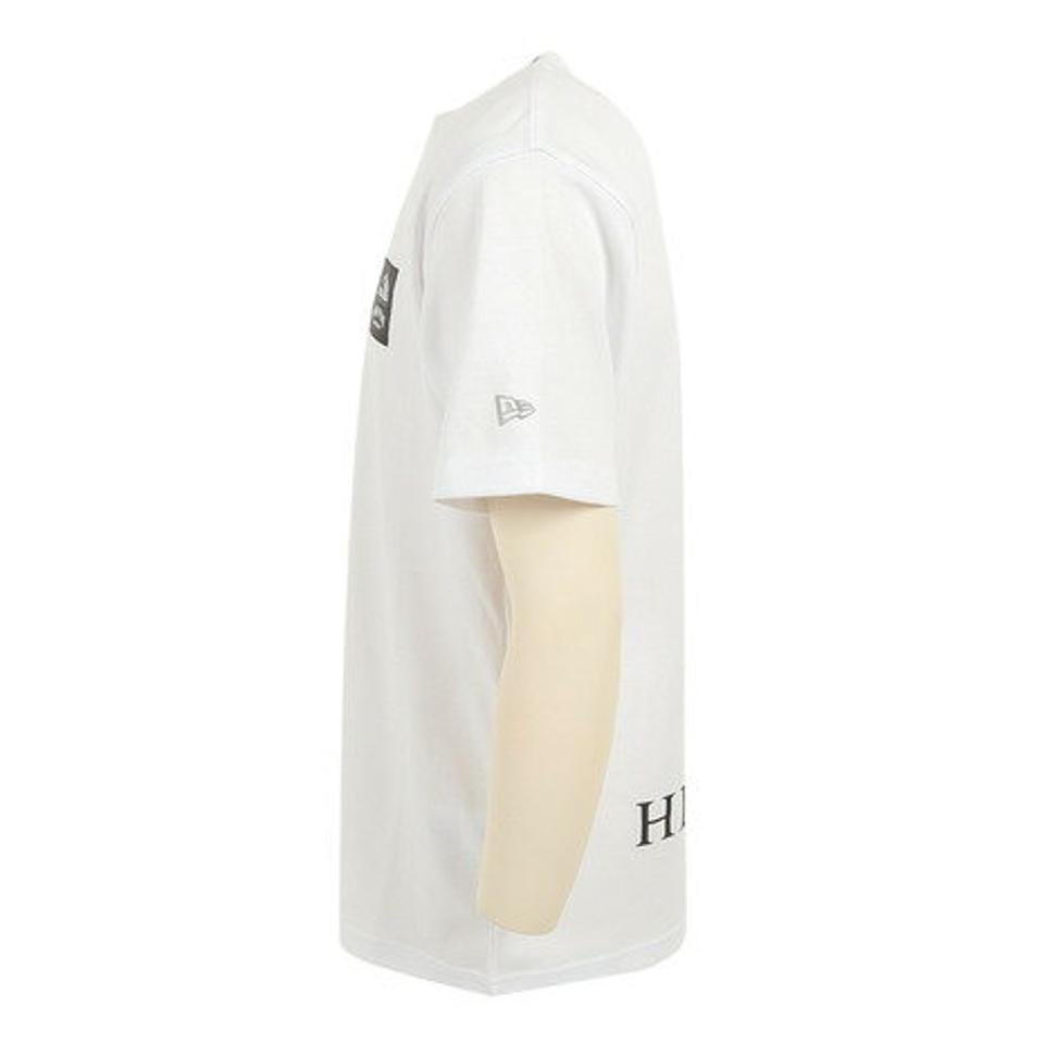 ニューエラ（NEW ERA）（メンズ、レディース）半袖 Tシャツ メンズ パフォーマンス HIGH FIVE FACTORY 13526838