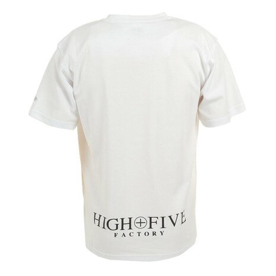 ニューエラ（NEW ERA）（メンズ、レディース）半袖 Tシャツ メンズ パフォーマンス HIGH FIVE FACTORY 13526838