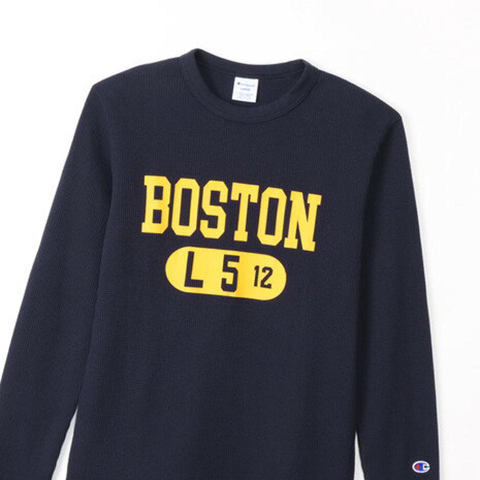 【10％OFFクーポン対象！9/21まで】チャンピオン-ヘリテイジ（CHAMPION-HERITAGE）（メンズ）長袖Tシャツ メンズ ロングスリーブTシャツ 23FW C3-Y422 370