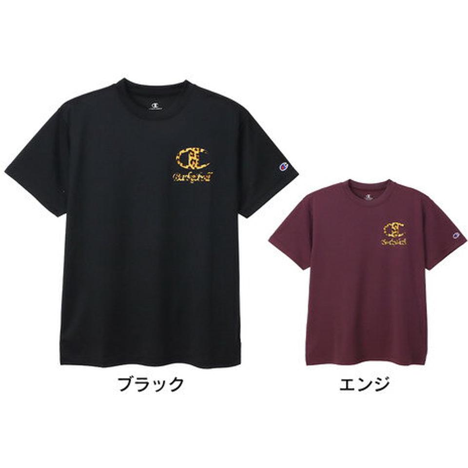 チャンピオン（CHAMPION）（レディース）バスケットボールウェア 半袖Tシャツ CW-YB326