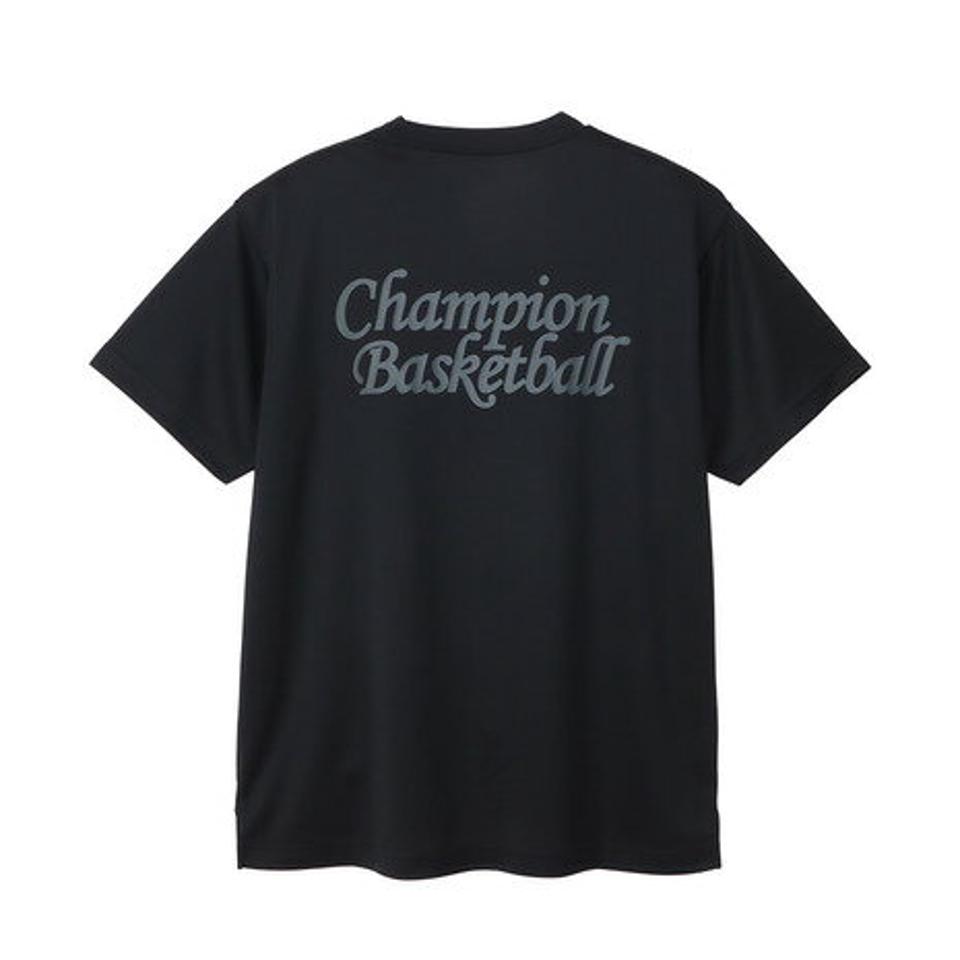 チャンピオン（CHAMPION）（レディース）バスケットボールウェア 半袖Tシャツ CW-YB326