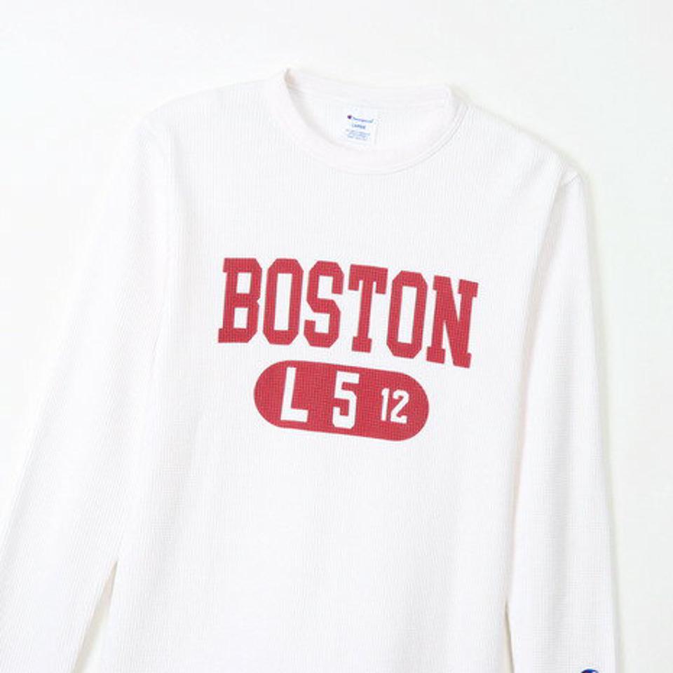 【10%OFFクーポン対象！1/25まで】チャンピオン-ヘリテイジ（CHAMPION-HERITAGE）（メンズ）長袖Tシャツ メンズ ロングスリーブTシャツ 23FW C3-Y422