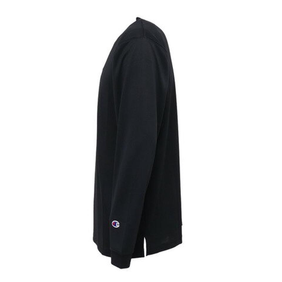 チャンピオン（CHAMPION）（メンズ）バスケットボールウェア ロングスリーブTシャツ C3-YB416