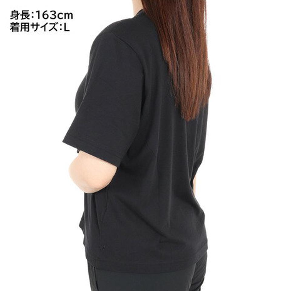 ナイキ（NIKE）（レディース）半袖Tシャツ レディース ドライフィット スウッシュ フライ ボクシー FN1221-010