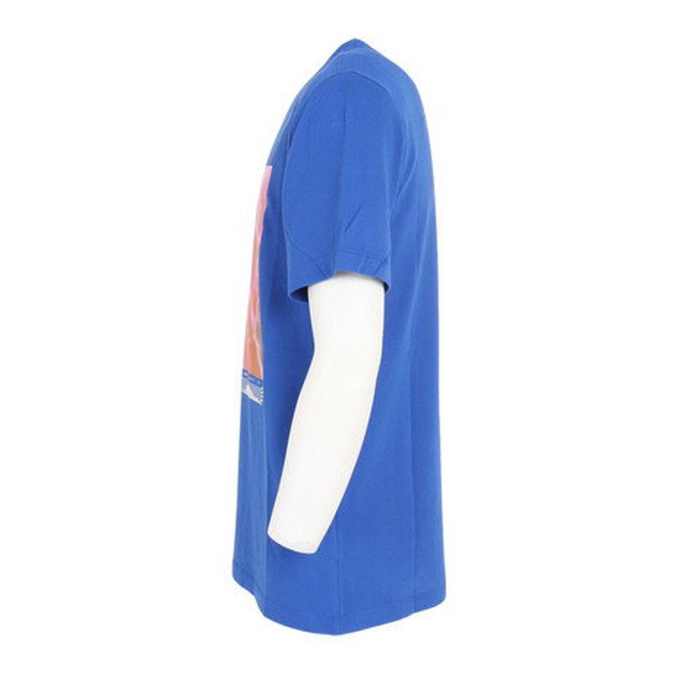 ナイキ（NIKE）（メンズ）バスケットボールウェア ドライフィット 半袖Tシャツ FJ2335-480