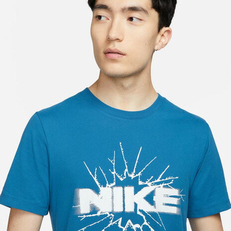 ナイキ（NIKE）（メンズ）バスケットボールウェア DF シーズナル EXP 2 半袖Tシャツ FJ2303-457