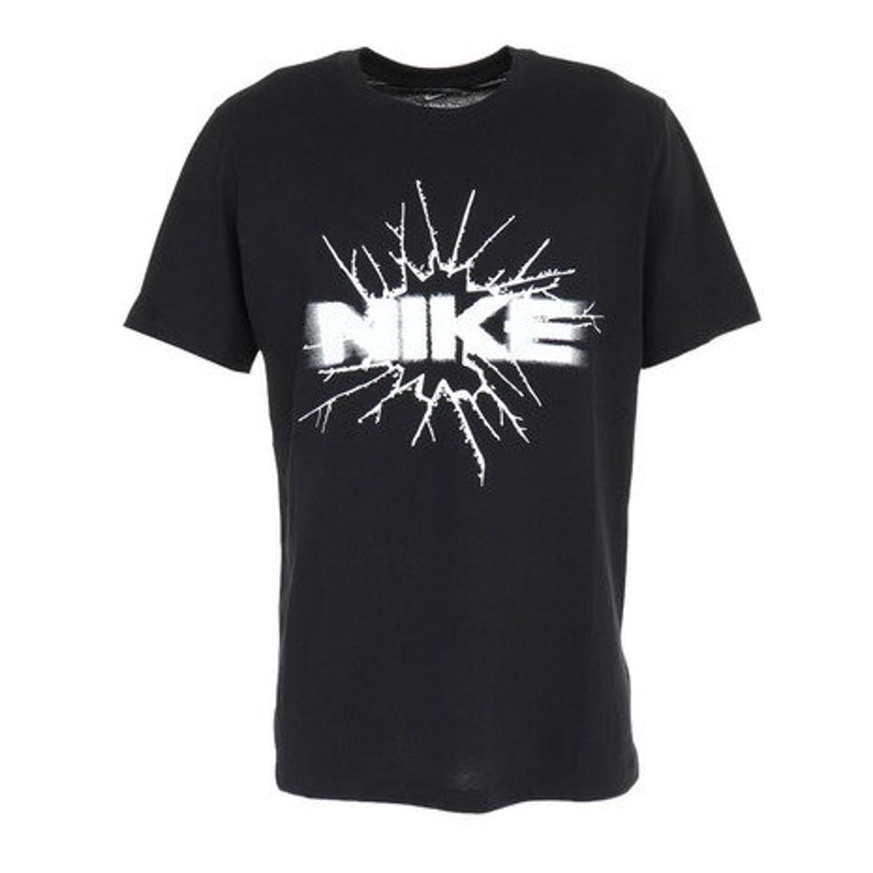 【4/15 24h限定 エントリー＆対象3店舗以上買い回りで最大P10倍！】ナイキ（NIKE）（メンズ）バスケットボールウェア ドライフィット シーズナル EXP2 半袖Tシャツ FJ2303-010