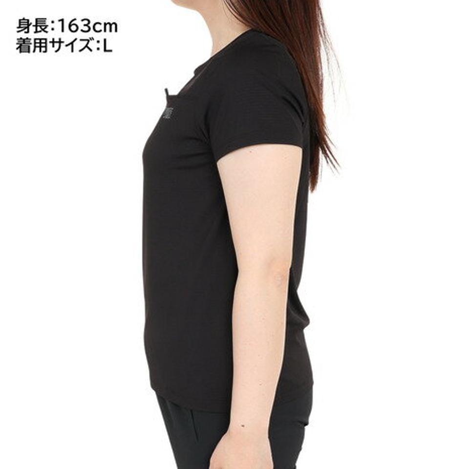 プーマ（PUMA）（レディース） Tシャツ FIRST MILE 524504 01 BLK