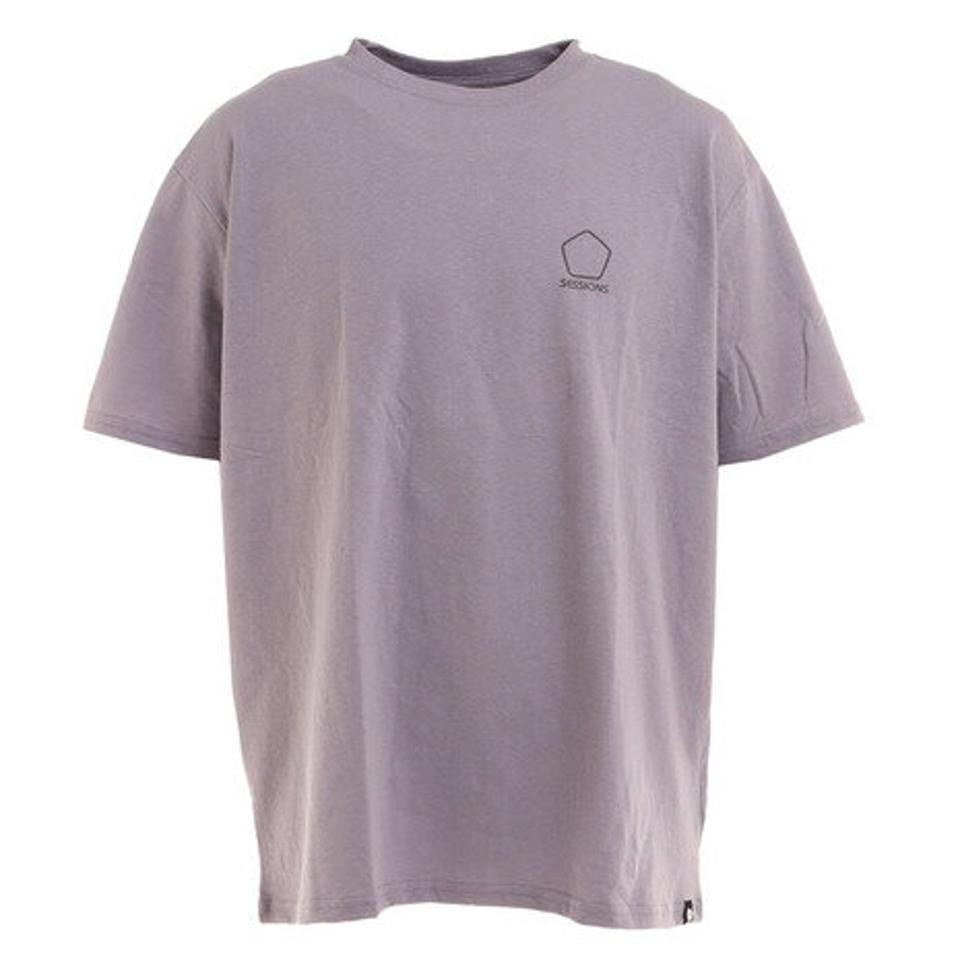 セッションズ（SESSIONS）（メンズ）ICON Tシャツ 227206 PPL