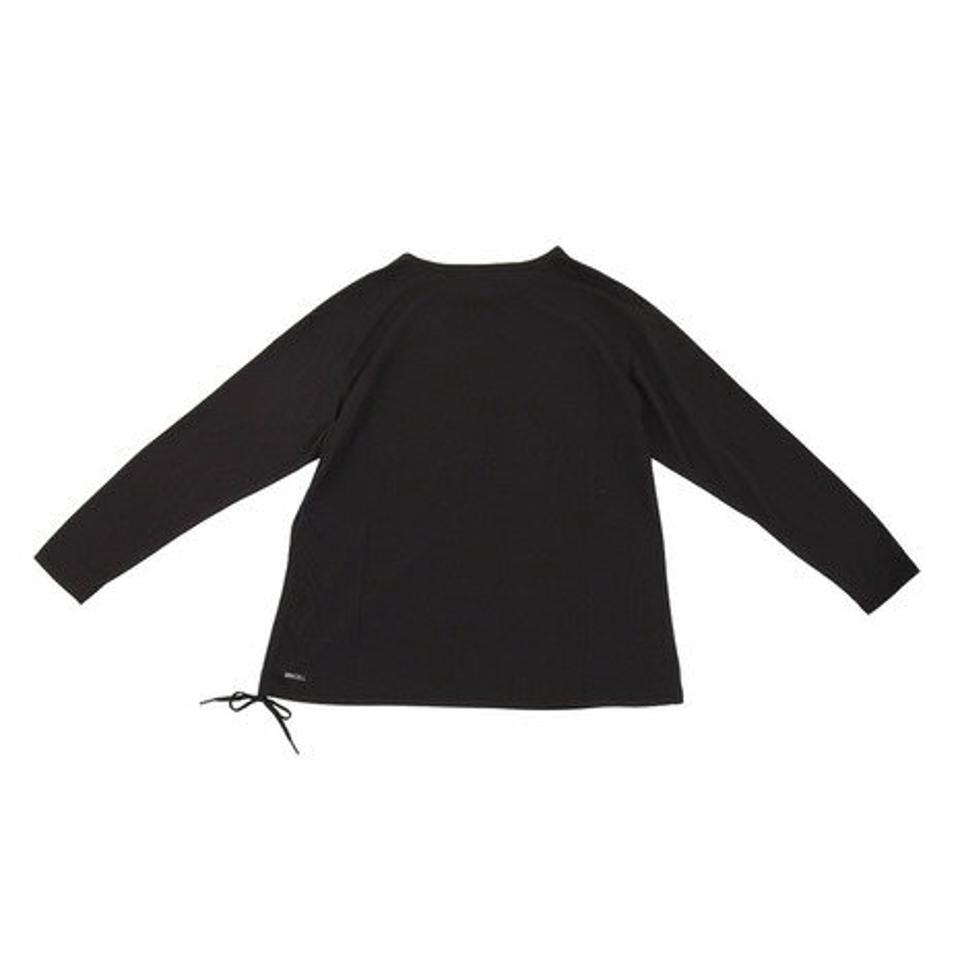 【1/25 24h限定 エントリー＆対象3店舗買い回りで最大P10倍！】プーマ（PUMA）（レディース）長袖Tシャツ レディース MOTION 677699 01 BLK