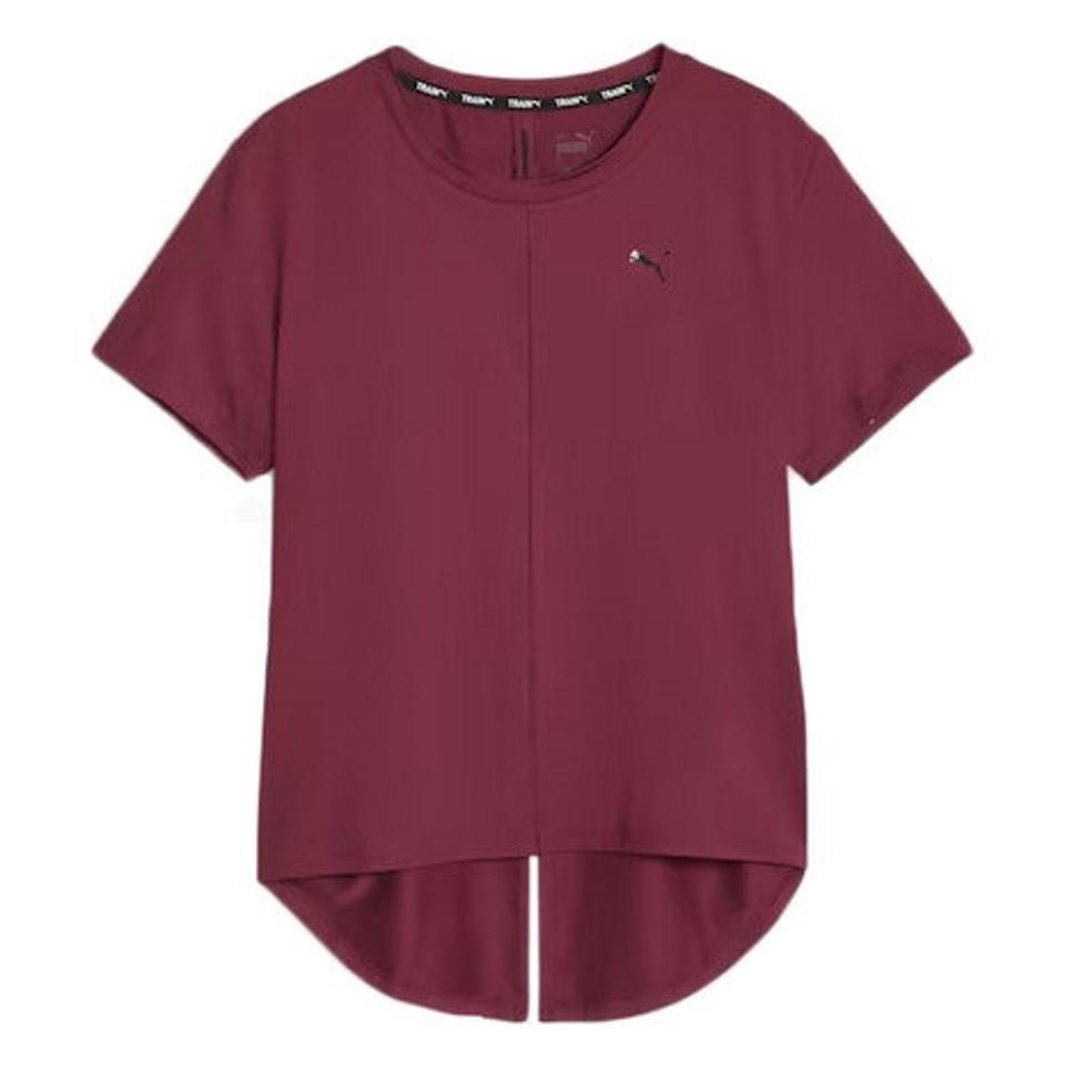 【1/25 24h限定 エントリー＆対象3店舗買い回りで最大P10倍！】プーマ（PUMA）（レディース）半袖Tシャツ レディース ウィメンズ ヨガ YOGINI 524639
