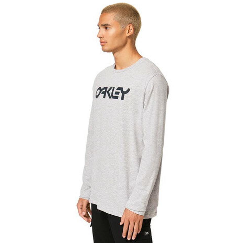 オークリー（OAKLEY）（メンズ）長袖Tシャツ メンズ Mark II 2.0 FOA404012-24L