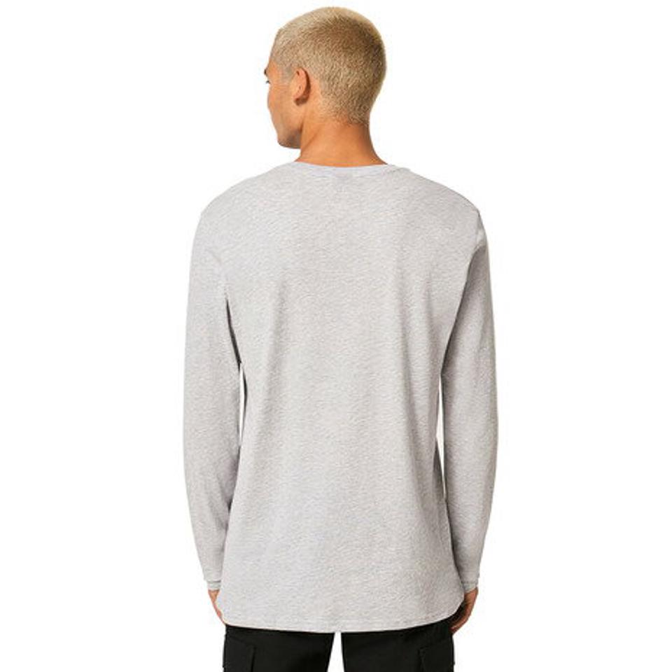 オークリー（OAKLEY）（メンズ）長袖Tシャツ メンズ Mark II 2.0 FOA404012-24L