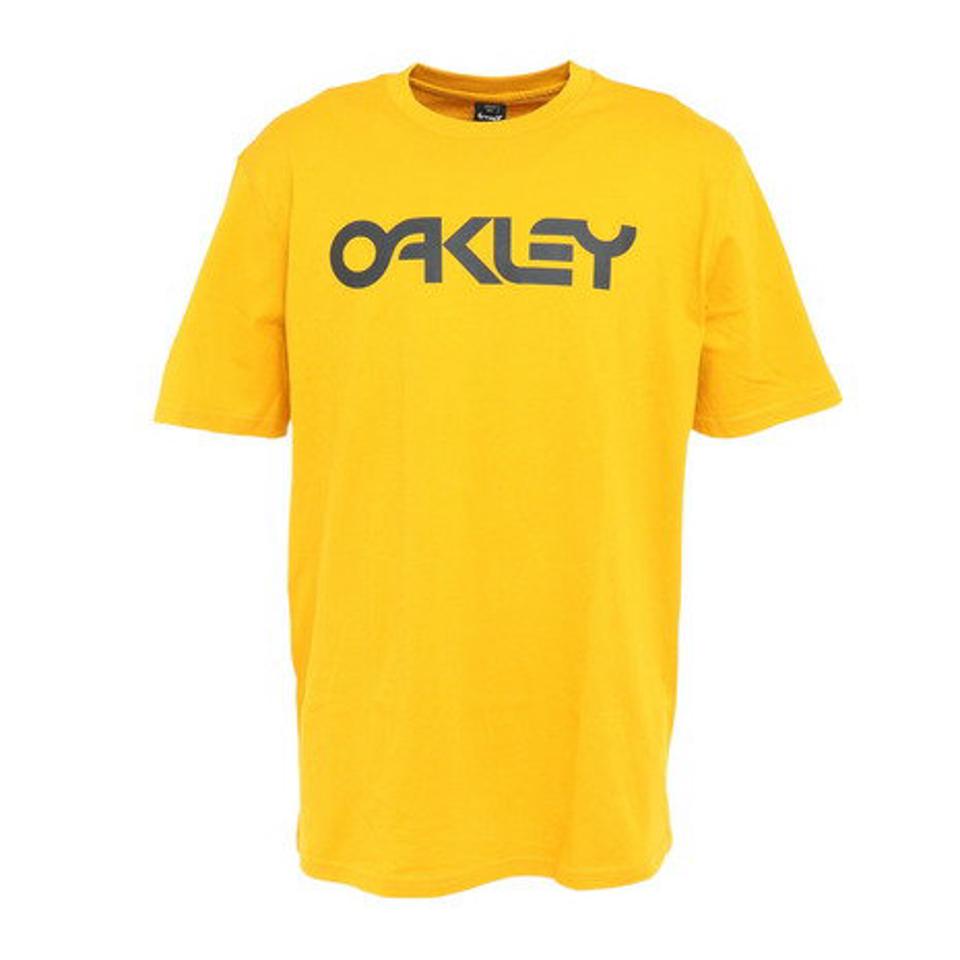 オークリー（OAKLEY）（メンズ）半袖Tシャツ メンズ Mark II Tee 2.0 FOA404011-9NU