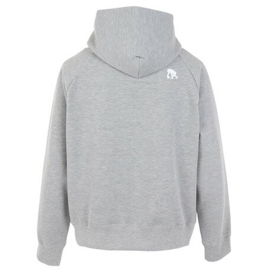 【10%OFFクーポン対象！10/12まで】エゴザル（EGOZARU）（メンズ）バスケットボールウェア 長袖スウェット プルオーバーパーカー EZSW-F2302-046